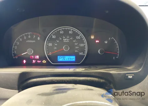 2010 Hyundai Elantra Gls from USA, damaged, VIN KMHDU4AD3AU904204